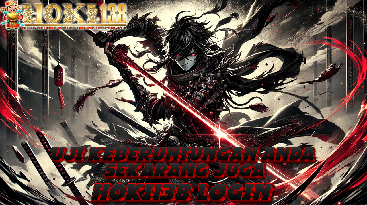 Hoki138login
